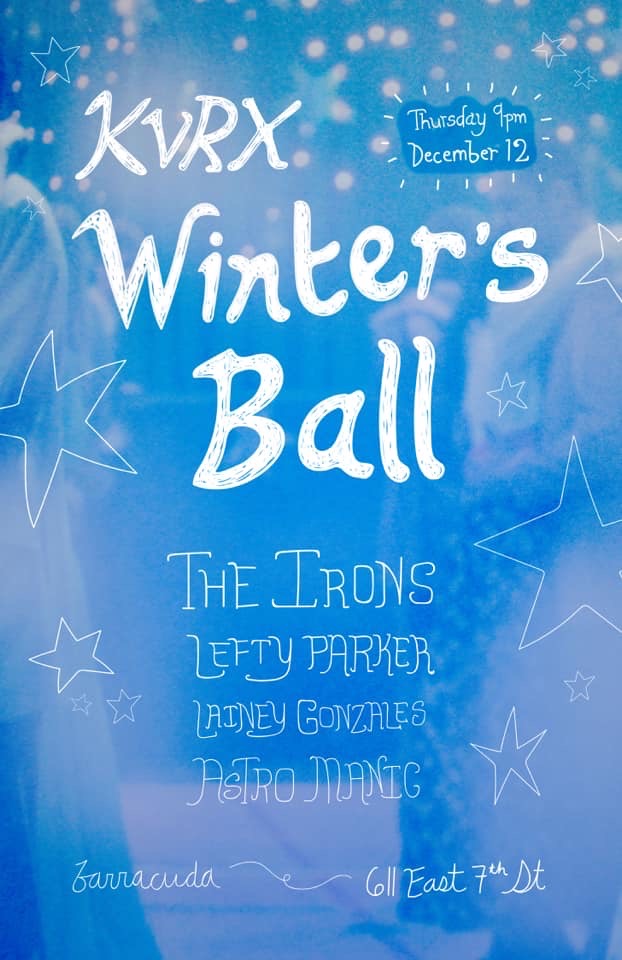 KVRX Winter's Ball